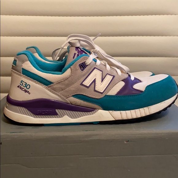 New Balance Shoes Womens New Balance 53 Encap Sneakers Poshmark